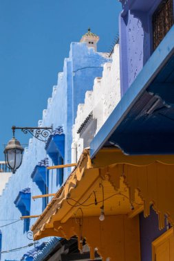 Asilah mimari Ayrıntılar