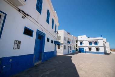 Asilah mimari Ayrıntılar