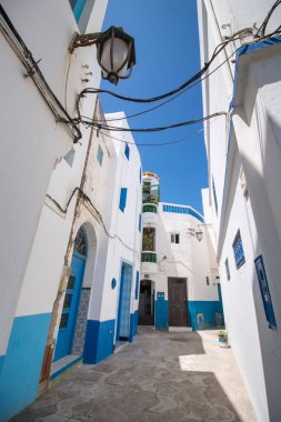 Asilah mimari Ayrıntılar