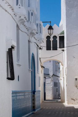 Asilah mimari Ayrıntılar