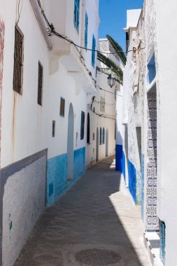 Asilah mimari Ayrıntılar