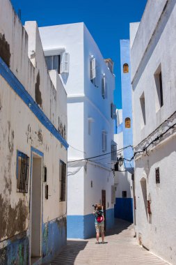 Asilah mimari Ayrıntılar