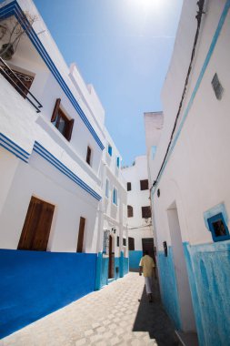 Asilah mimari Ayrıntılar