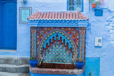 Chefchaouen su Çeşmesi