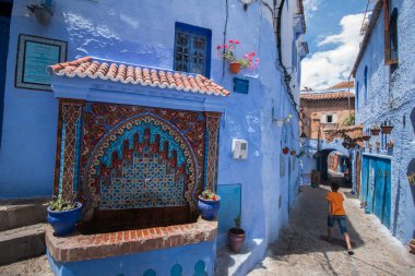 Chefchaouen su Çeşmesi