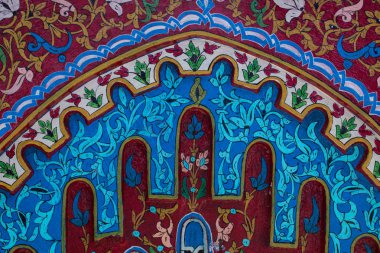 Chefchaouen su çeşme detay