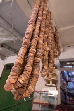 İçinde belgili tanımlık çarşı kuru incir