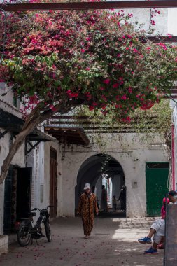 Dar Tetouan sokakları