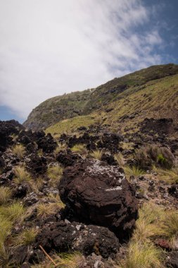 Ponta da Ferraria coastline