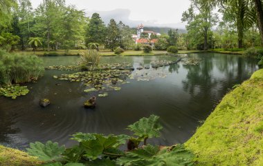 Terra Nostra doğa parkı