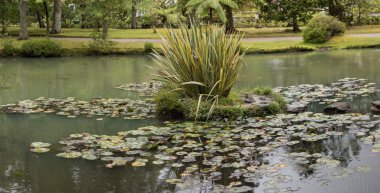 Terra Nostra doğa parkı