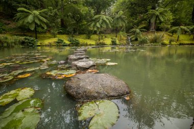 Terra Nostra doğa parkı