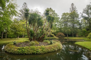 Terra Nostra doğa parkı