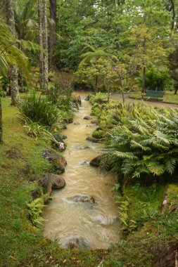 Terra Nostra doğa parkı