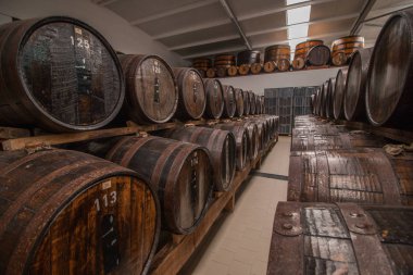 SAO MIGUEL ISLAND, AZORES, PORTUGAL - MAY 24, 2016: Mulher do Ca