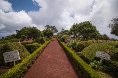 Ponta do Sossego viewpoint
