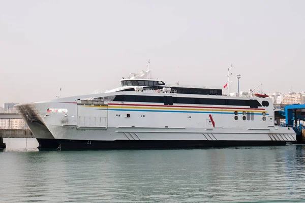 Ferryboat à grande vitesse — Photo