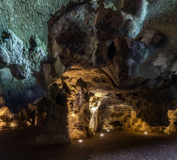 Grutas de hércules — Fotografia de Stock