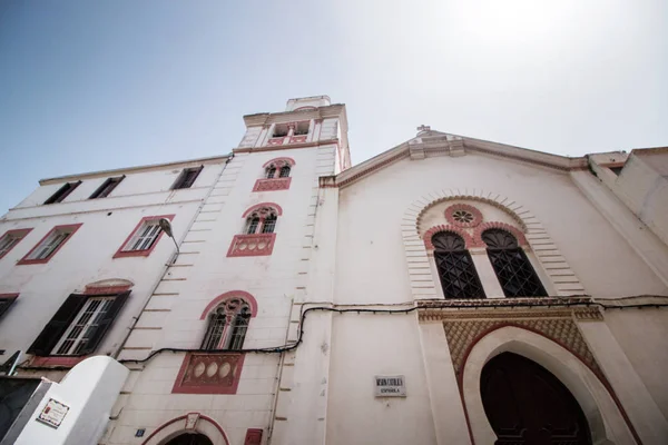 Tangier architecture details — Stock Photo, Image