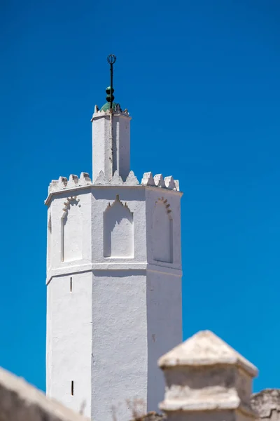 Asilah tower architecture — Zdjęcie stockowe