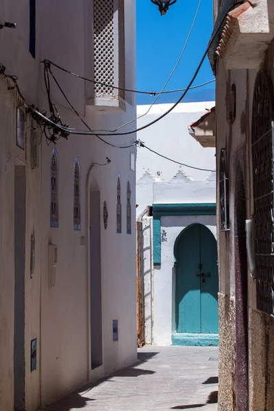 Asilah mimari Ayrıntılar