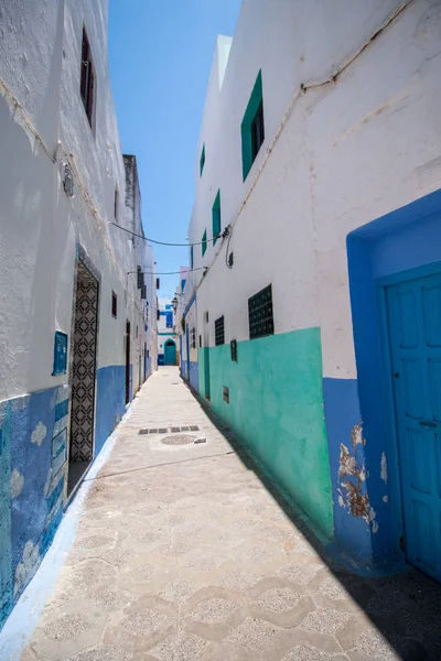 Asilah mimari Ayrıntılar