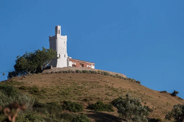 Spanish Mosque in Chefchaouen — Stock Photo, Image