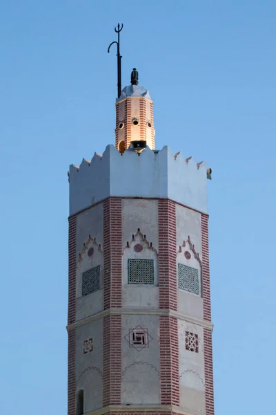 A grande mesquita — Fotografia de Stock