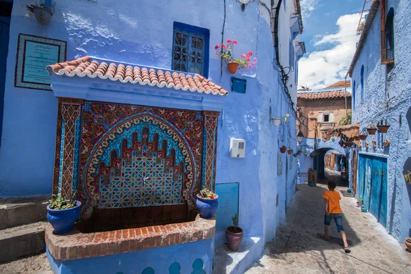 Chefchaouen su Çeşmesi