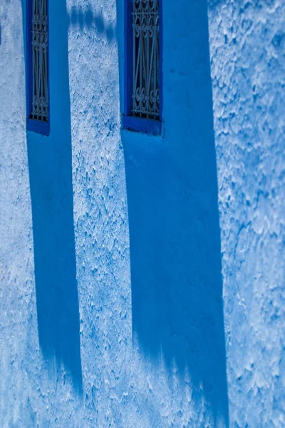 Detalles de las ventanas Chefchaouen —  Fotos de Stock