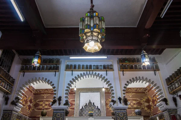 Tienda de lujo en Marruecos — Foto de Stock