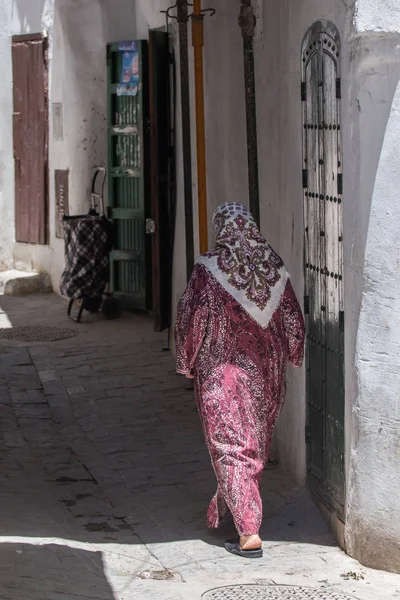 Dar Tetouan sokakları