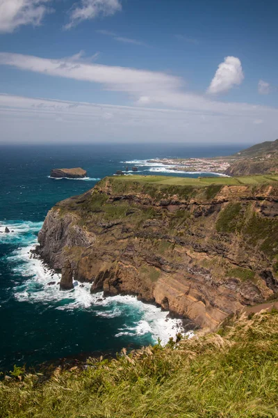 Ponta do Escalvado viewpoint — Stok fotoğraf