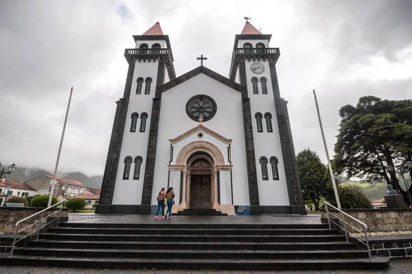 Kyrkan av Nossa Senhora da Alegria — Stockfoto