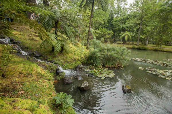 Terra Nostra doğa parkı