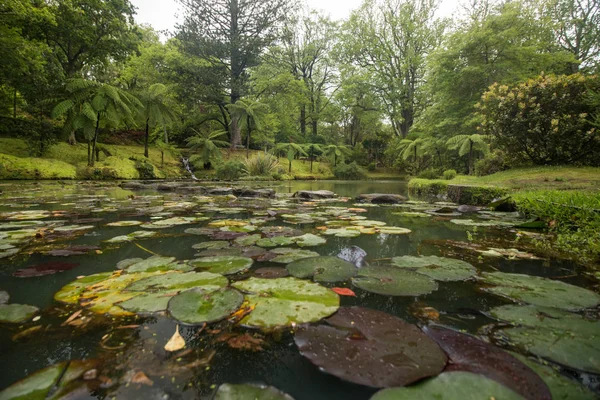 Terra Nostra doğa parkı