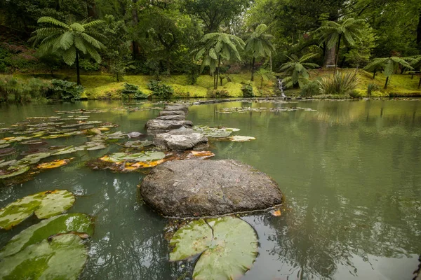 Terra Nostra doğa parkı