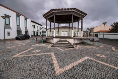 Gazebo in fenais da luz
