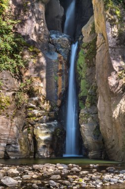 Salto do Cabrito waterfall