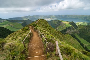Sao Miguel, Azor Canario bakış açısı