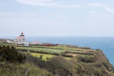 Ponta da Ferraria Lighthouse