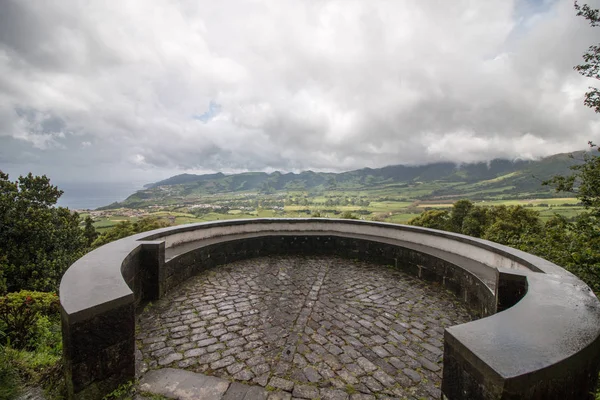 Mirador Pico Longo —  Fotos de Stock