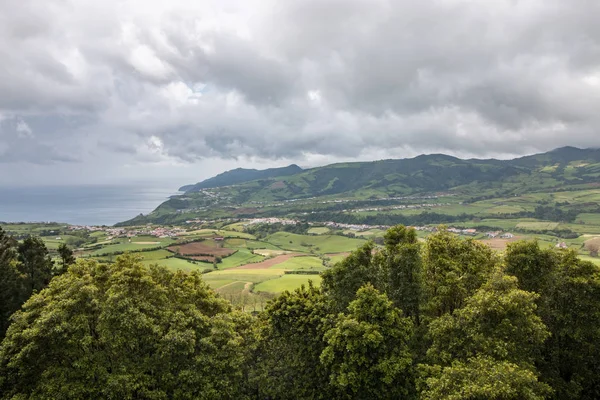 Mirador Pico Longo — Foto de Stock