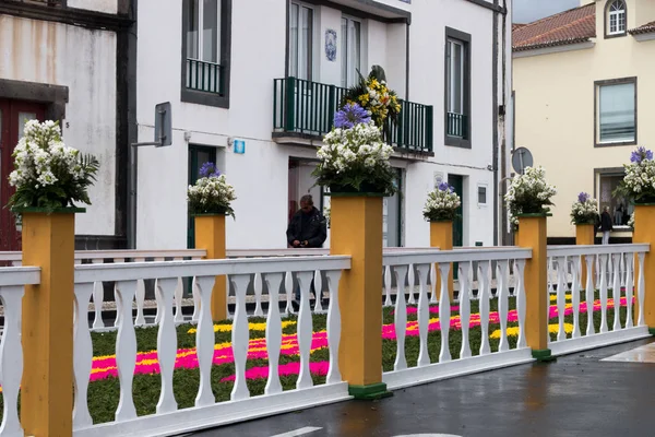 Faial da Terra village