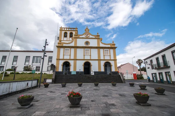 Museo Franciscano de Ribeira Grande —  Fotos de Stock