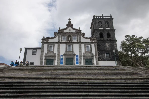 Church of Nossa Senhora da Estrela — Zdjęcie stockowe