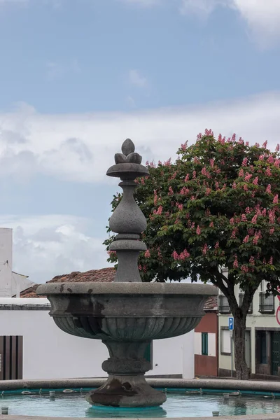 Fuente de agua pequeña —  Fotos de Stock