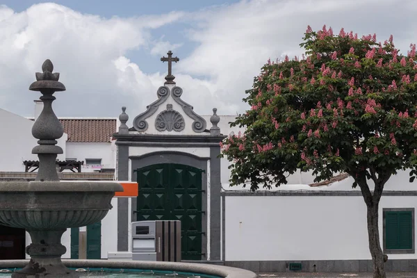 Ribeira Grande chapel — 스톡 사진