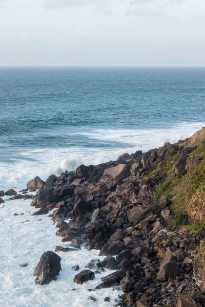 Salto da Farinha coastline — Stockfoto