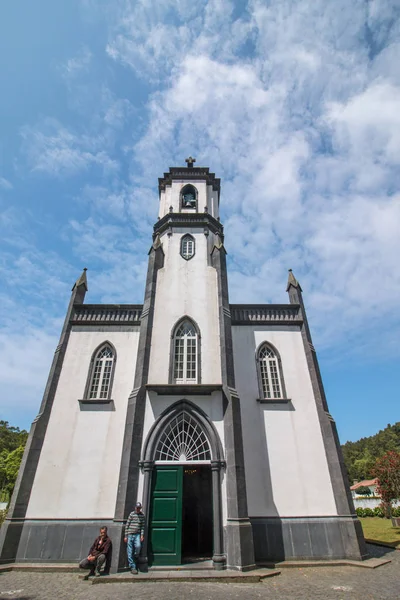 Igreja de São Nicolau — Fotografia de Stock